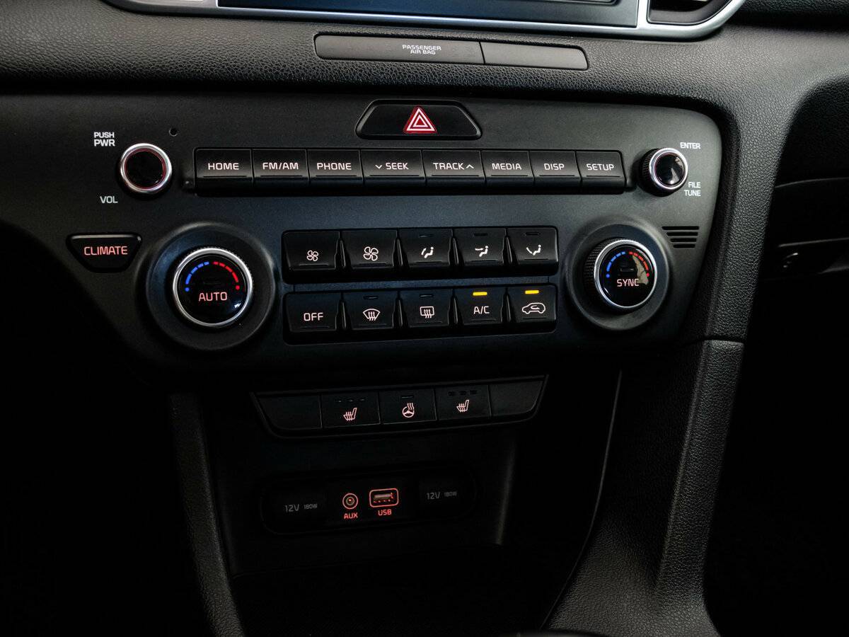 Купить Kia Sportage с пробегом. Фото: #14