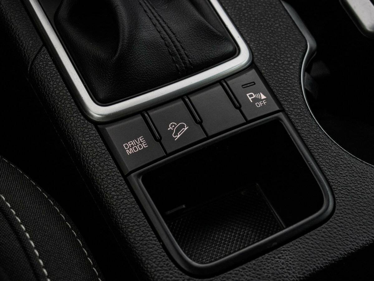 Купить Kia Sportage с пробегом. Фото: #15