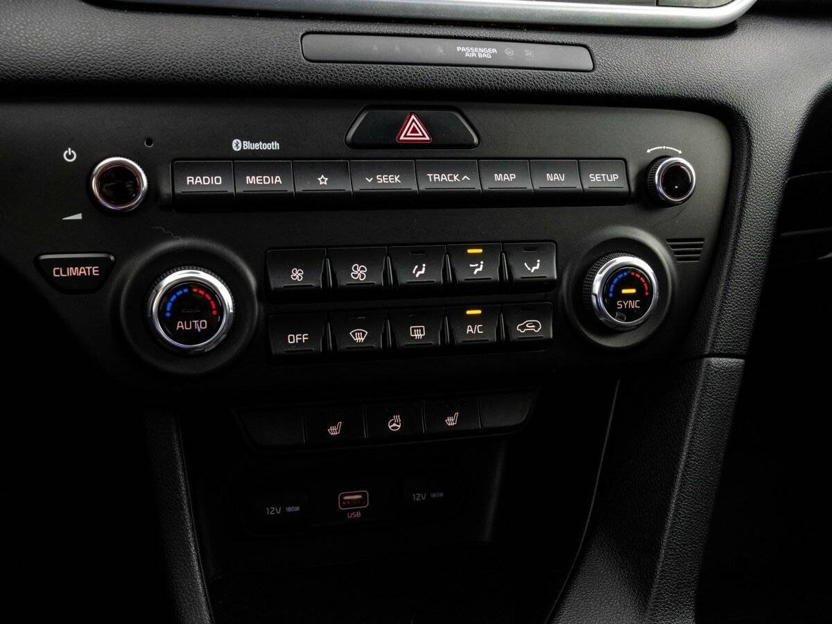 Купить Kia Sportage с пробегом. Фото: #18