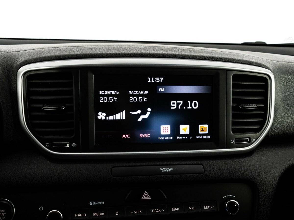 Купить Kia Sportage с пробегом. Фото: #20