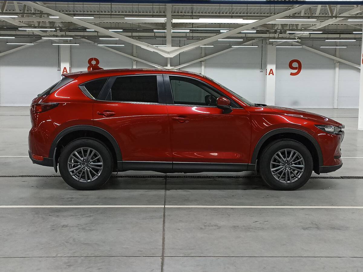 Купить Mazda CX-5 с пробегом. Фото: #3