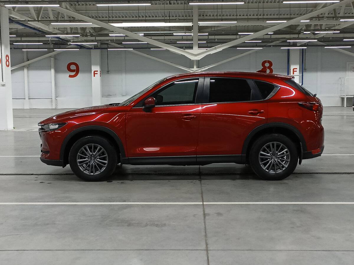 Купить Mazda CX-5 с пробегом. Фото: #7