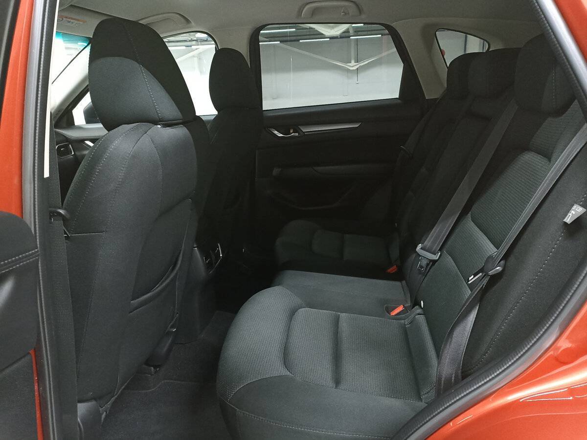 Купить Mazda CX-5 с пробегом. Фото: #11