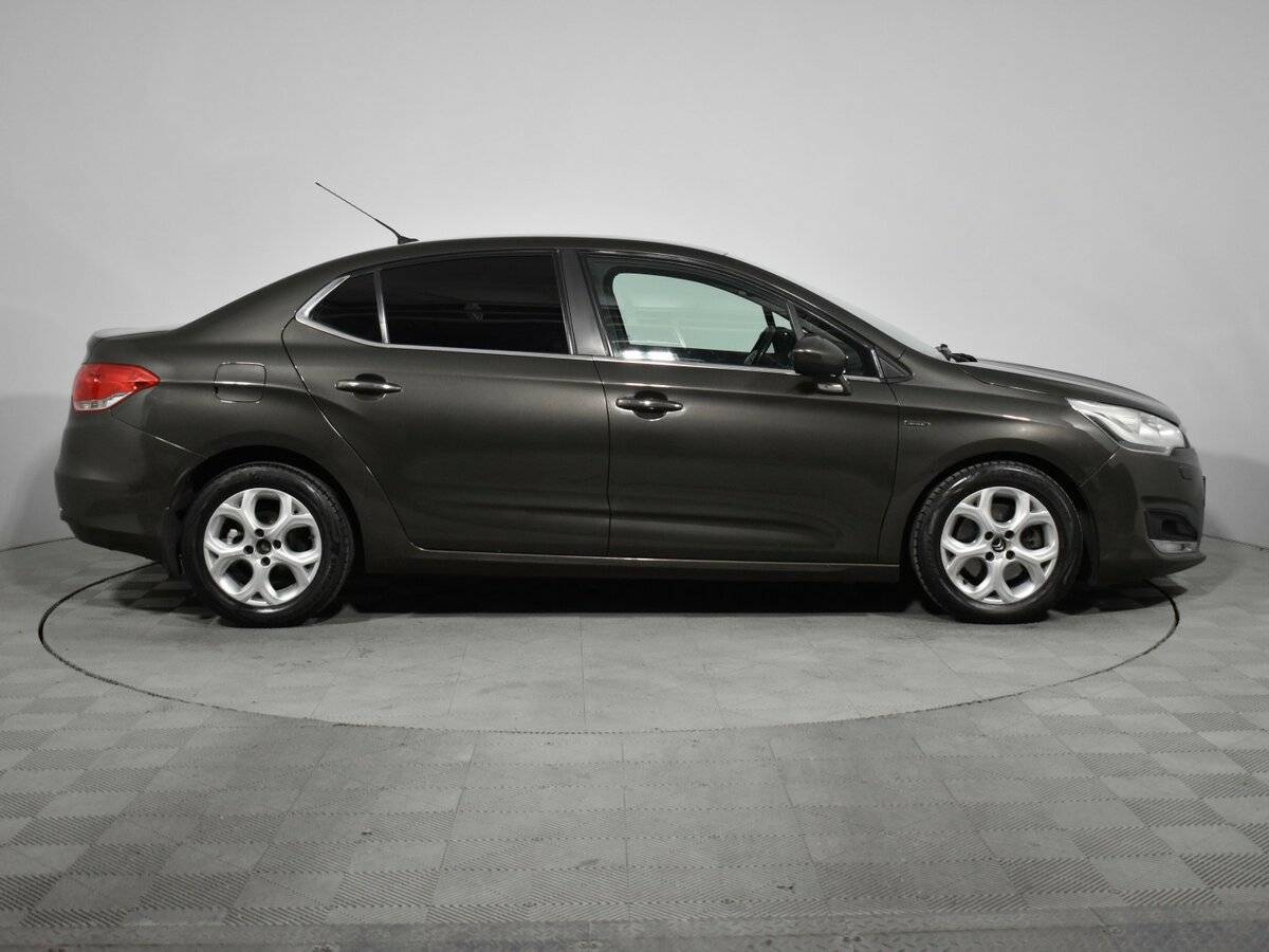 Купить Citroen C4 с пробегом. Фото: #3