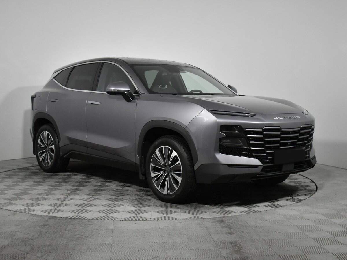 Купить Jetour Dashing с пробегом. Фото: #2