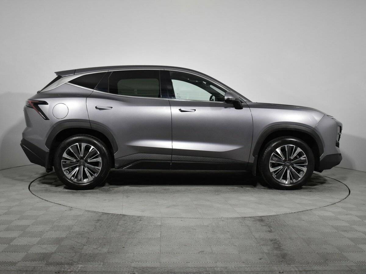 Купить Jetour Dashing с пробегом. Фото: #3