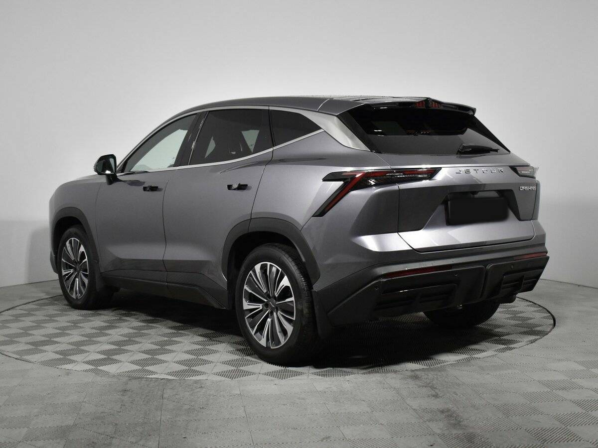 Купить Jetour Dashing с пробегом. Фото: #6