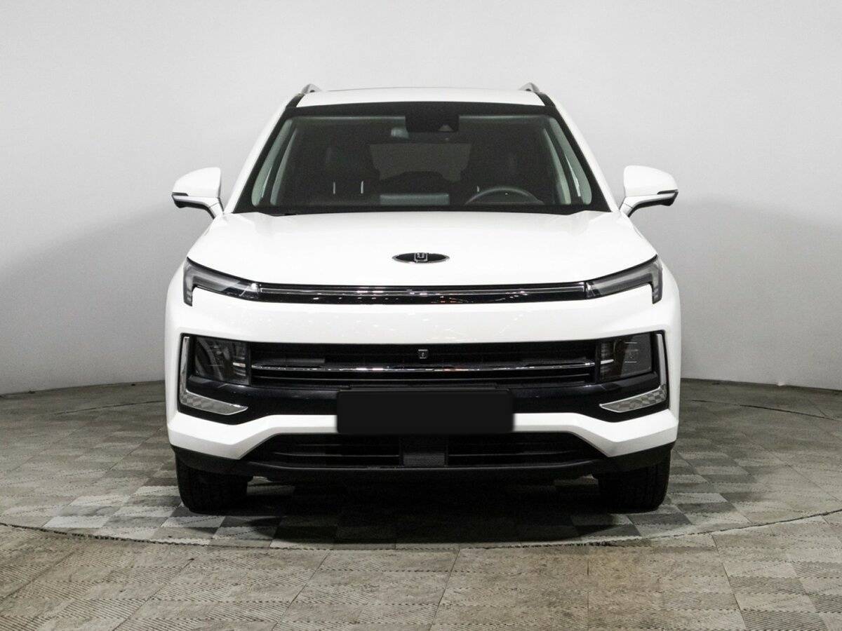 Купить Москвич 3 с пробегом. Фото: #1