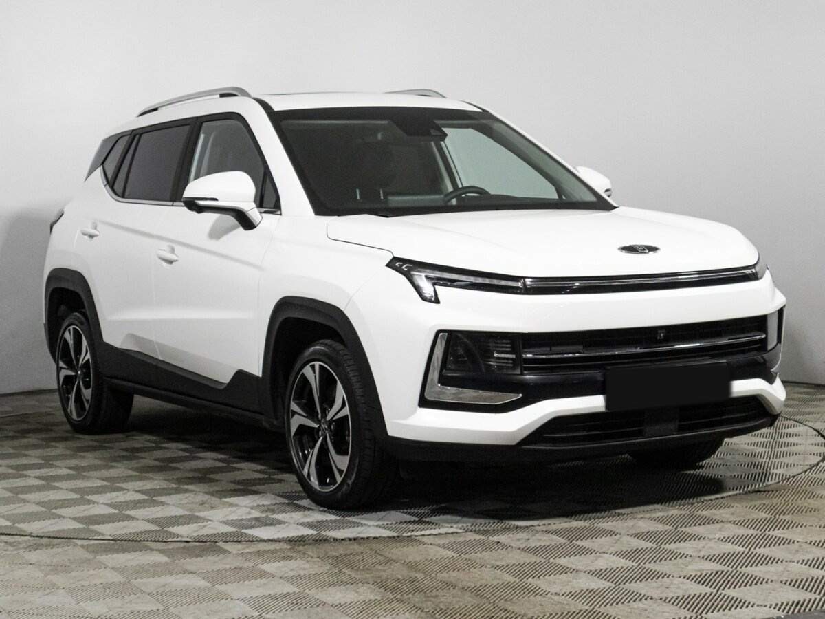 Купить Москвич 3 с пробегом. Фото: #2