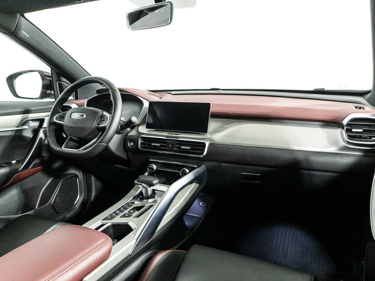 Купить Belgee X50 с пробегом. Фото: #7