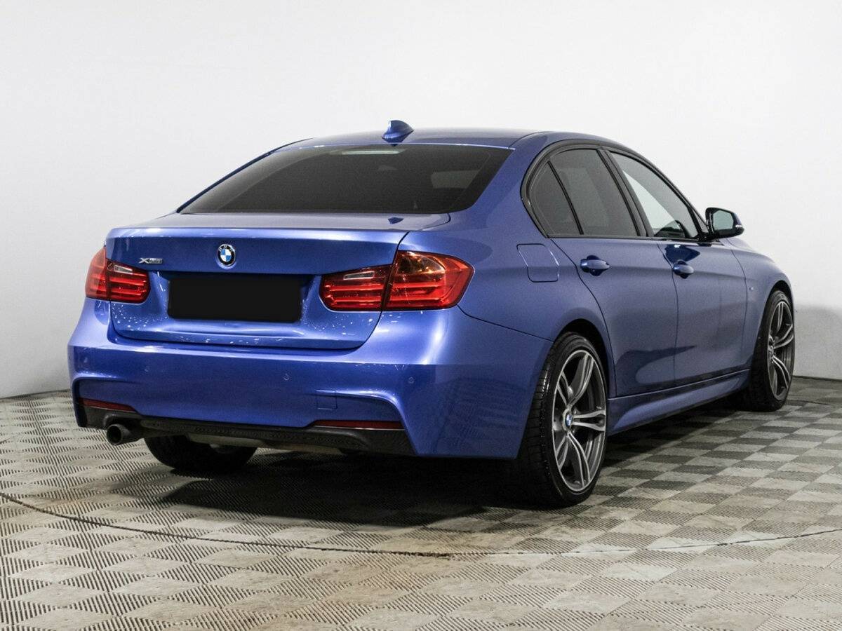 Купить BMW 3 серии с пробегом. Фото: #4