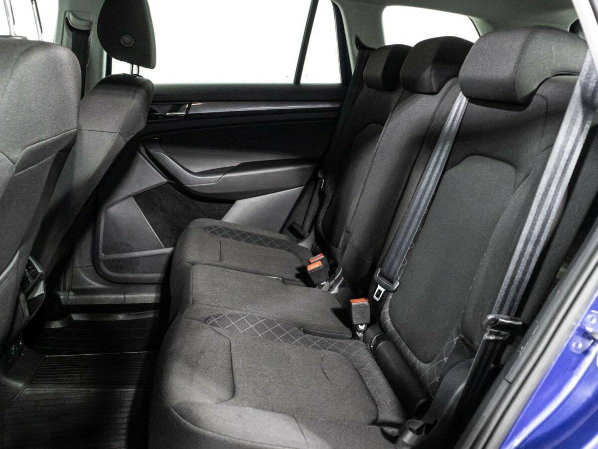 Купить Skoda Kodiaq с пробегом. Фото: #9