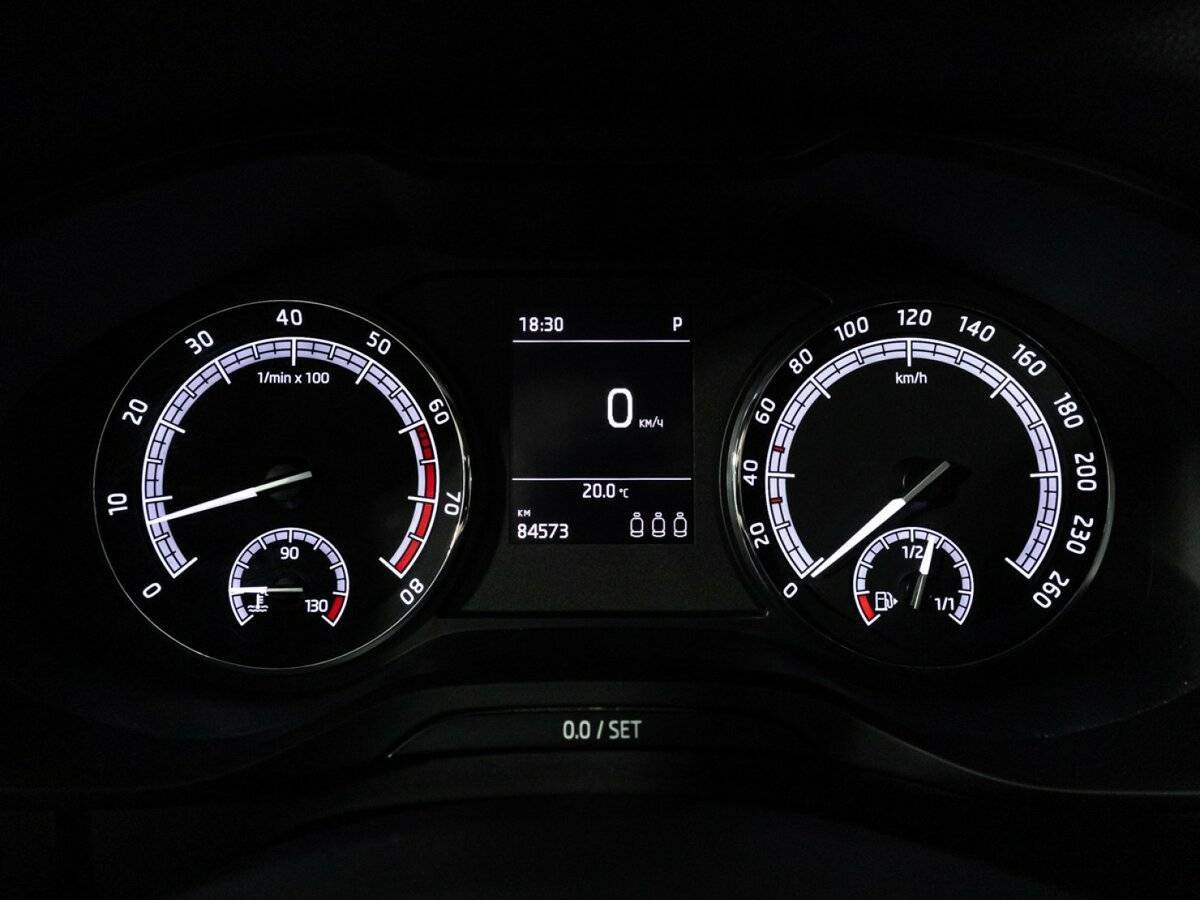 Купить Skoda Kodiaq с пробегом. Фото: #11