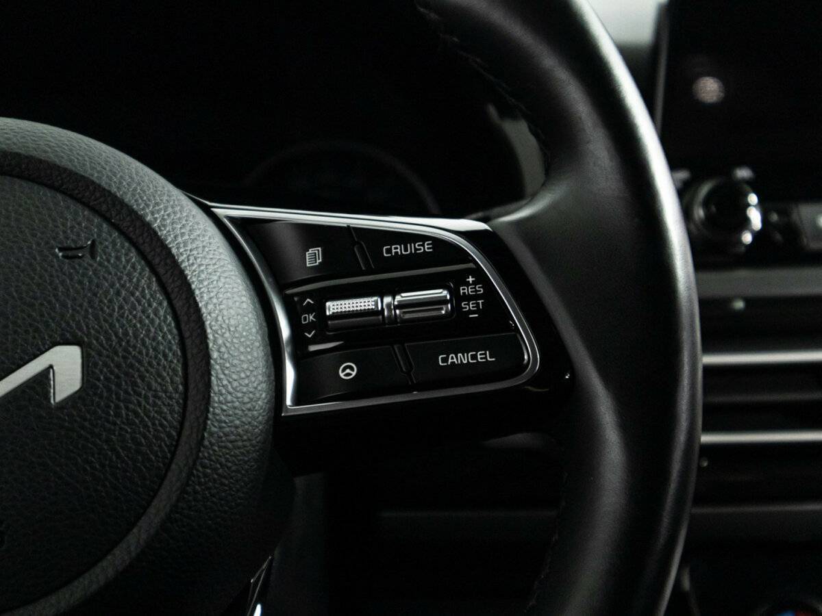 Купить Kia Seltos с пробегом. Фото: #26