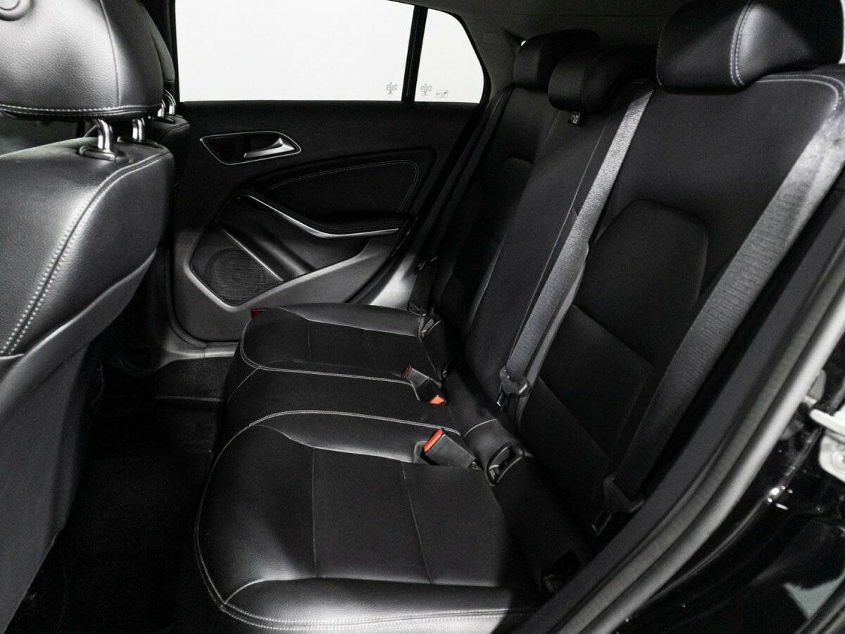 Купить Mercedes-Benz CLA с пробегом. Фото: #9