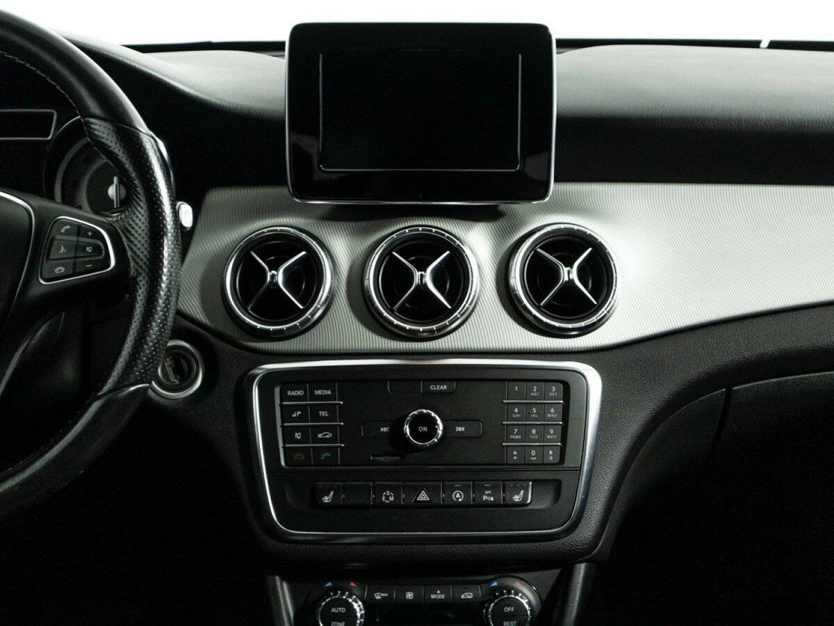 Купить Mercedes-Benz CLA с пробегом. Фото: #13