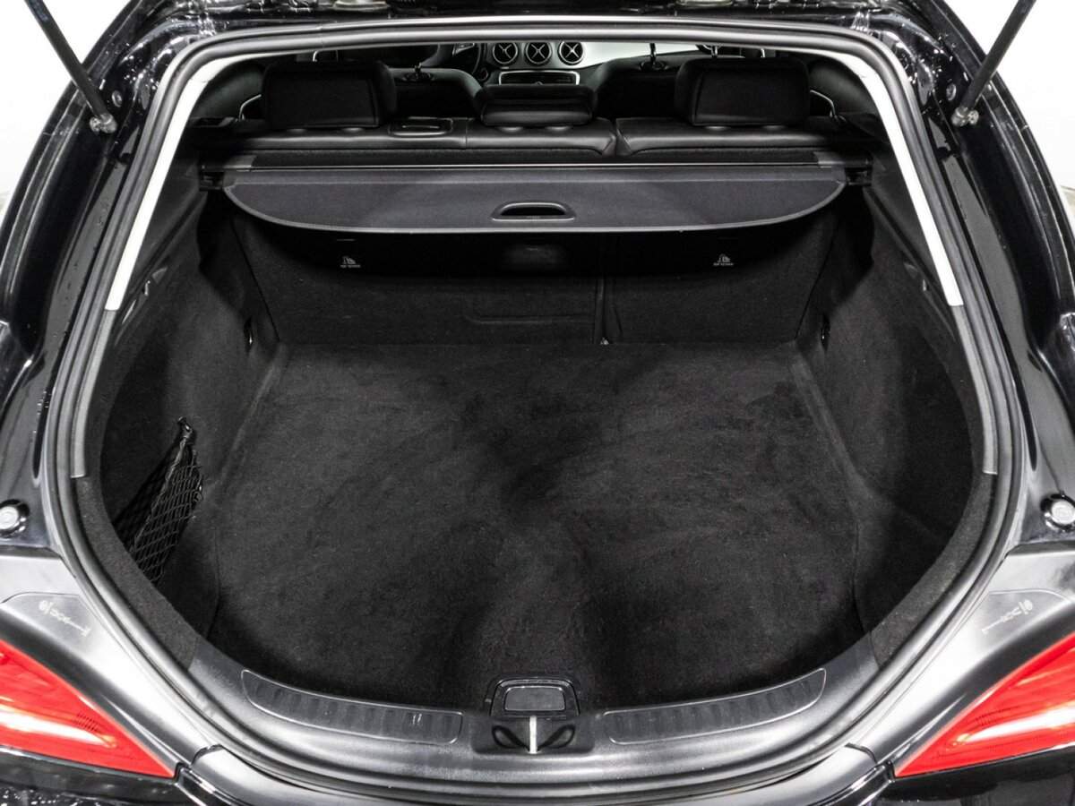Купить Mercedes-Benz CLA с пробегом. Фото: #14