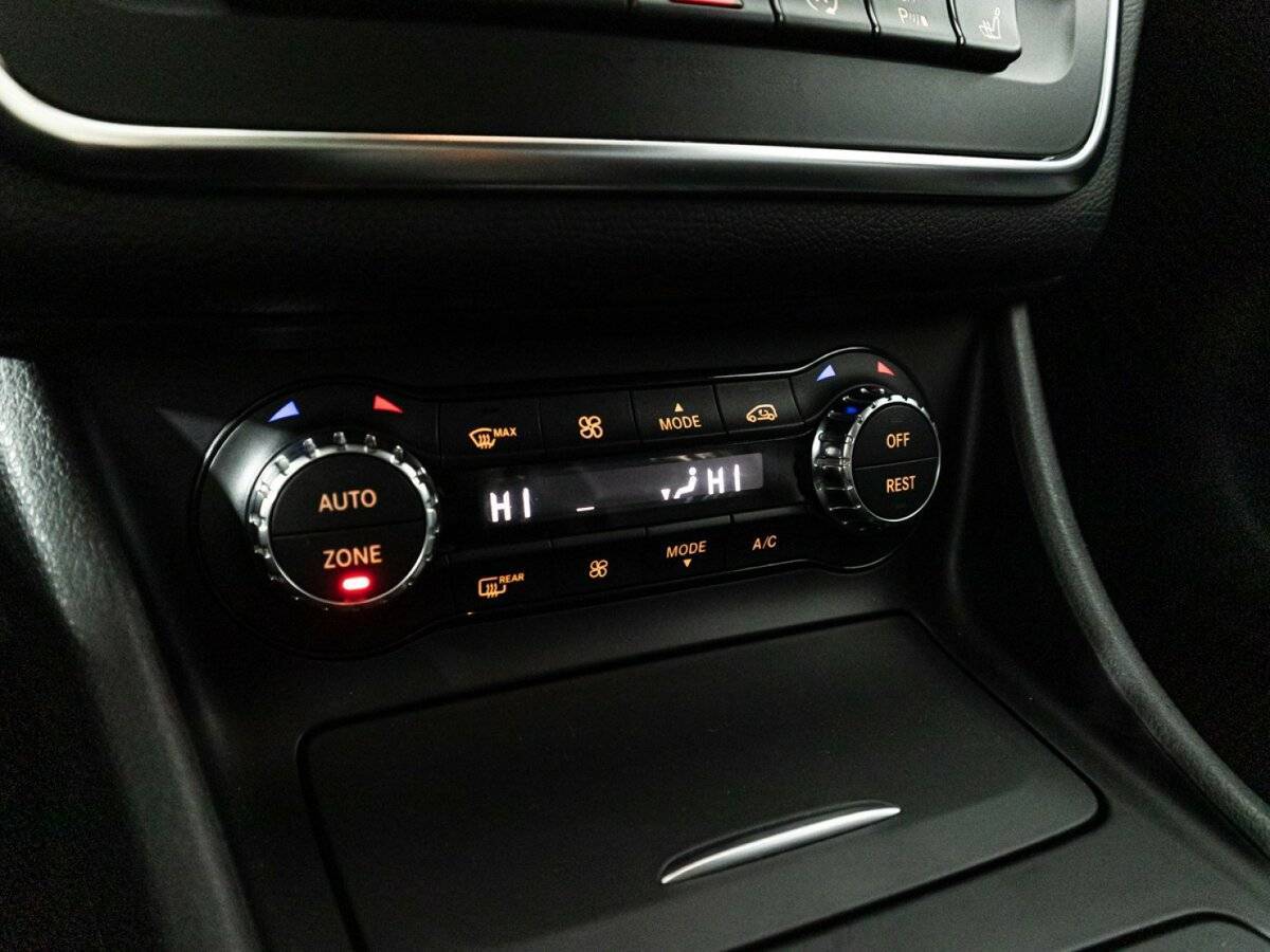 Купить Mercedes-Benz CLA с пробегом. Фото: #15