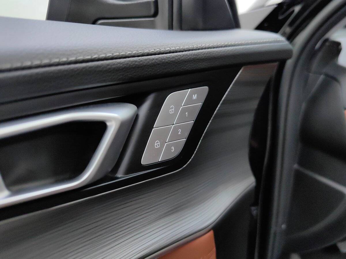 Купить Chery Tiggo 8 Pro Max с пробегом. Фото: #22