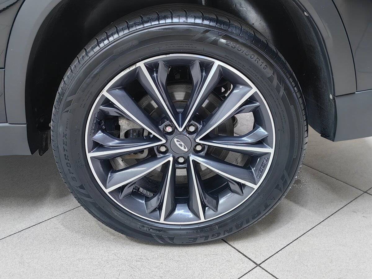 Купить Chery Tiggo 8 Pro Max с пробегом. Фото: #25