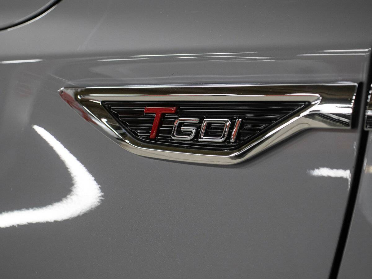 Купить Chery Tiggo 8 Pro Max с пробегом. Фото: #21