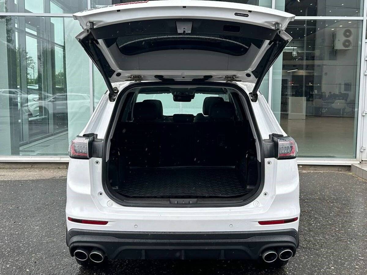 Купить Chery Tiggo 8 Pro Max с пробегом. Фото: #8