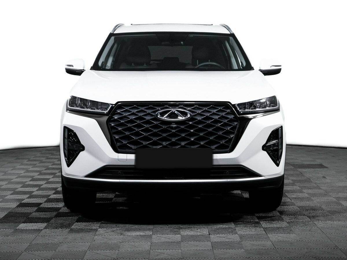 Купить Chery Tiggo 7 Pro Max с пробегом. Фото: #1