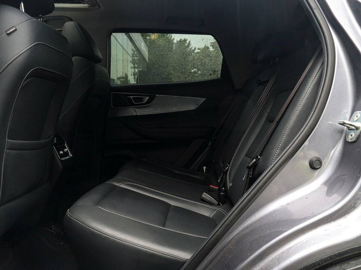 Купить Chery Tiggo 4 Pro с пробегом. Фото: #8