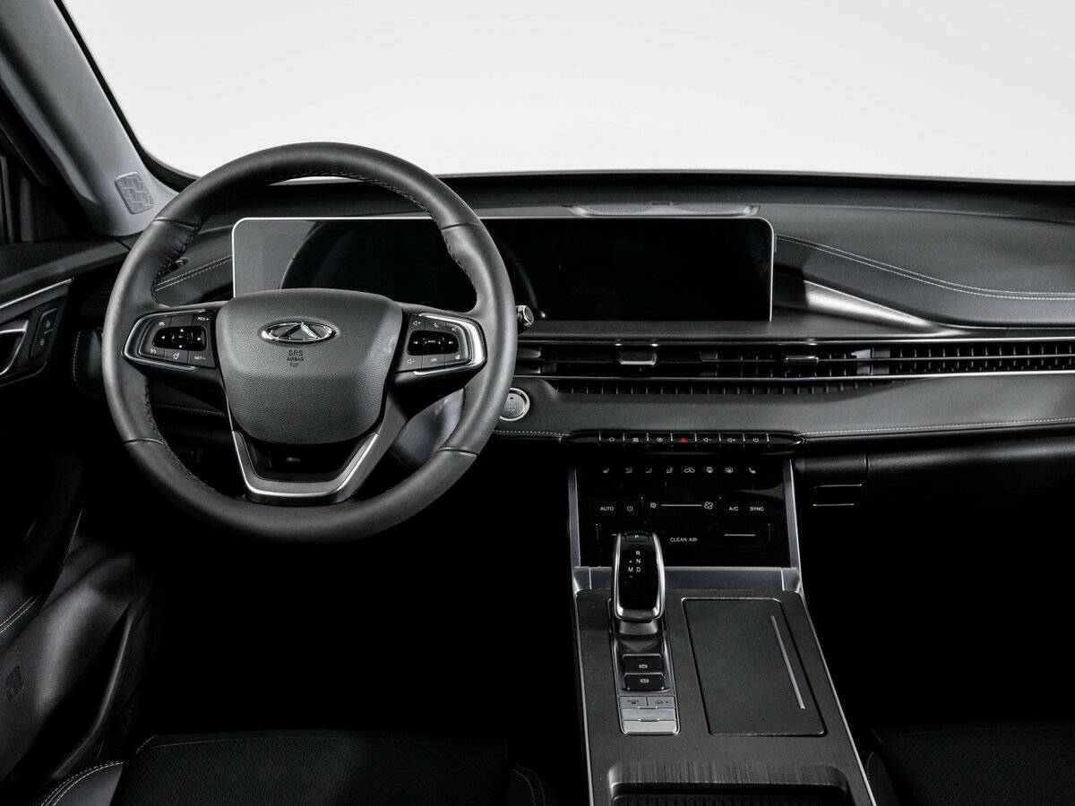 Купить Chery Tiggo 4 Pro с пробегом. Фото: #11