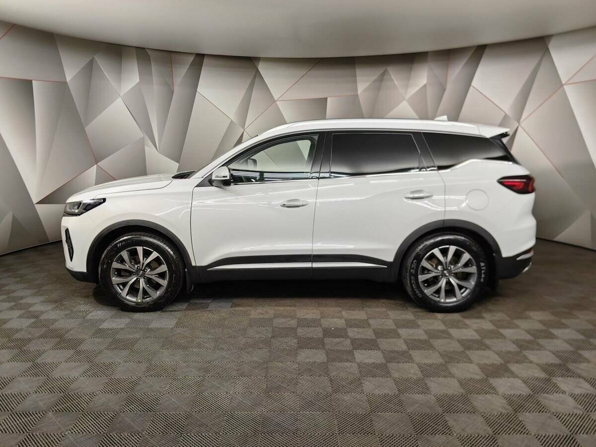 Купить Chery Tiggo 7 Pro Max с пробегом. Фото: #4