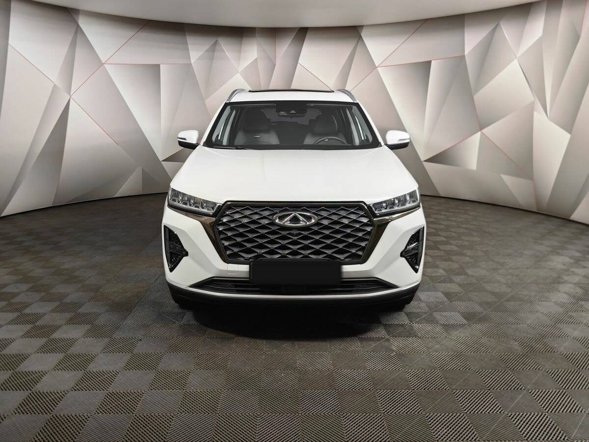 Купить Chery Tiggo 7 Pro Max с пробегом. Фото: #6