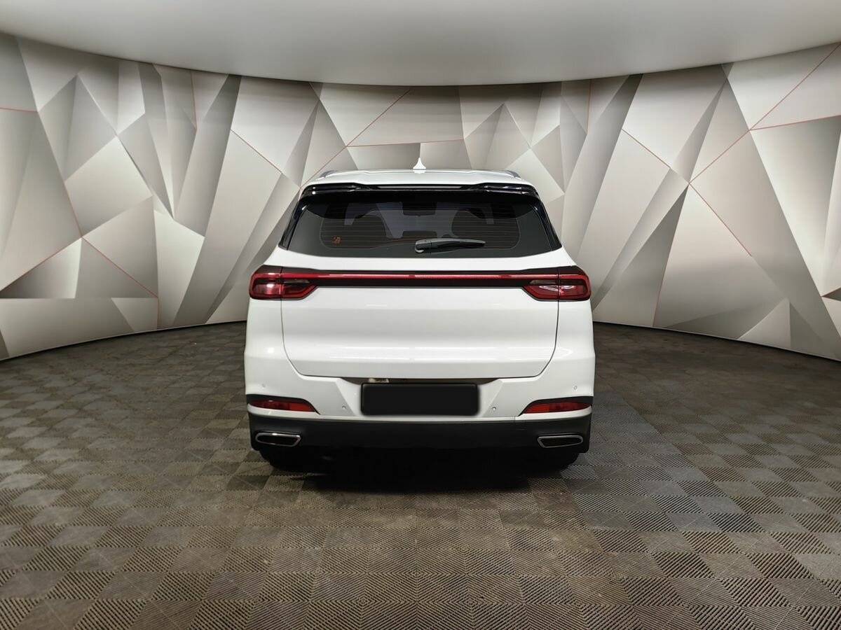 Купить Chery Tiggo 7 Pro Max с пробегом. Фото: #7