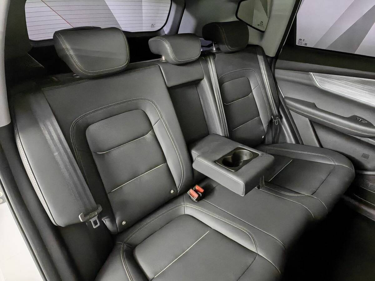 Купить Chery Tiggo 7 Pro Max с пробегом. Фото: #15