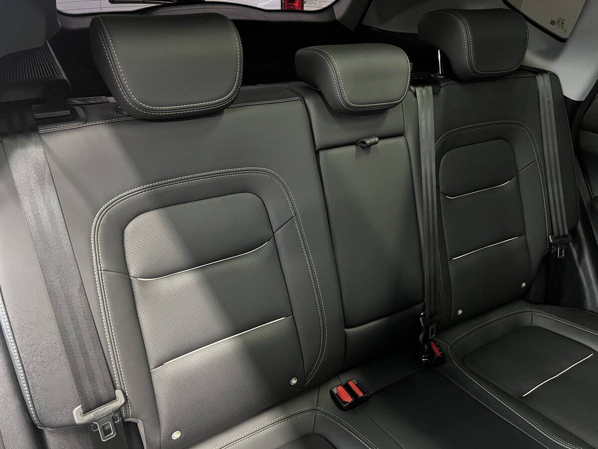 Купить Chery Tiggo 7 Pro Max с пробегом. Фото: #11