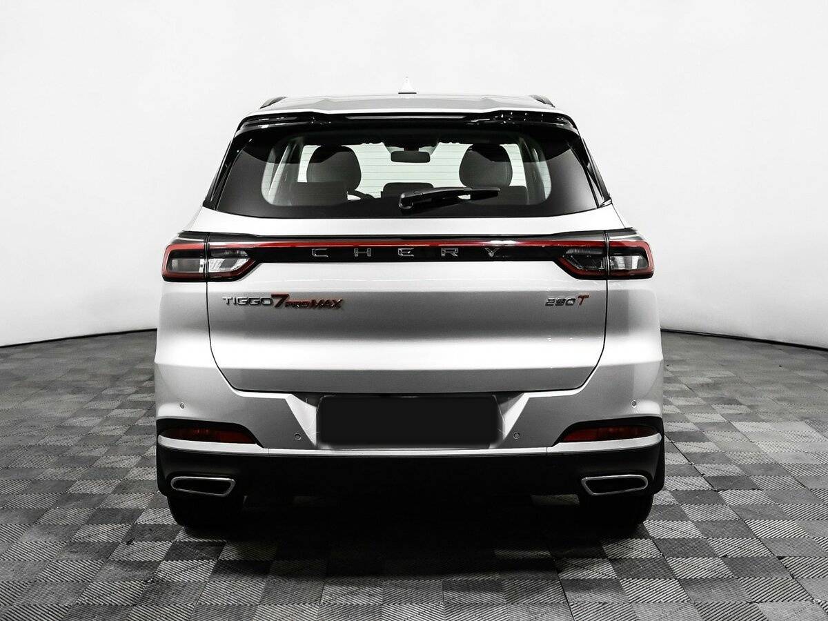 Купить Chery Tiggo 7 Pro Max с пробегом. Фото: #5