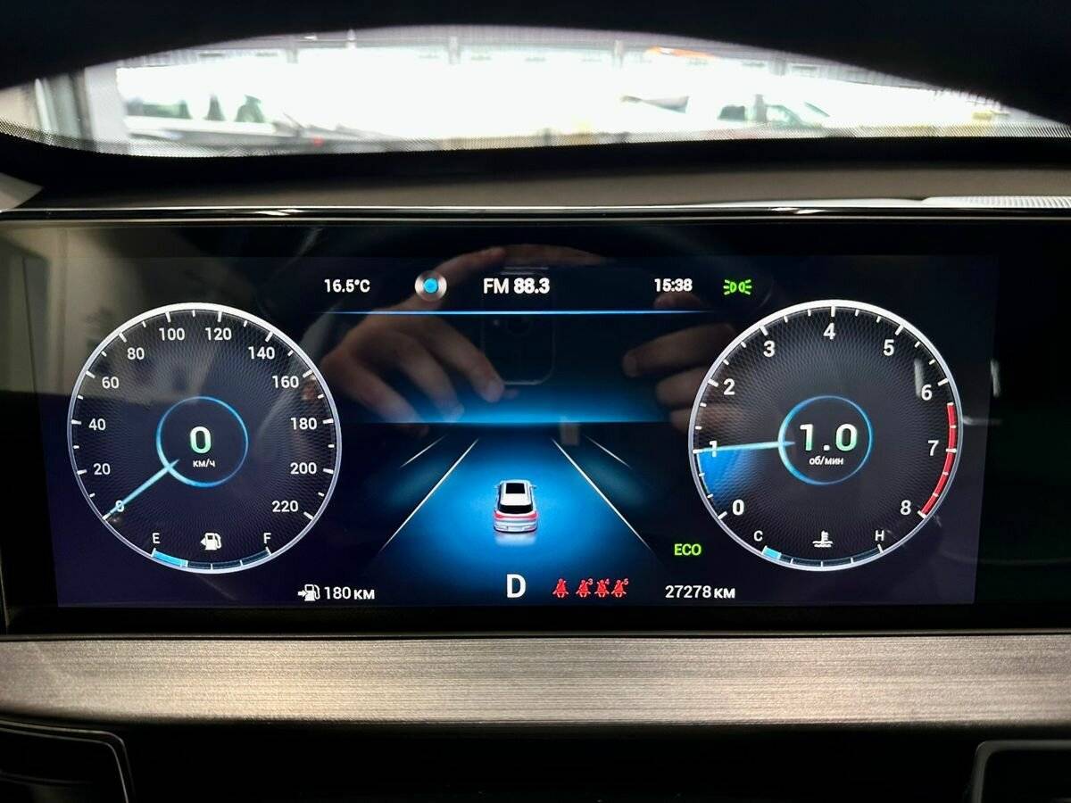 Купить Chery Tiggo 7 Pro Max с пробегом. Фото: #20