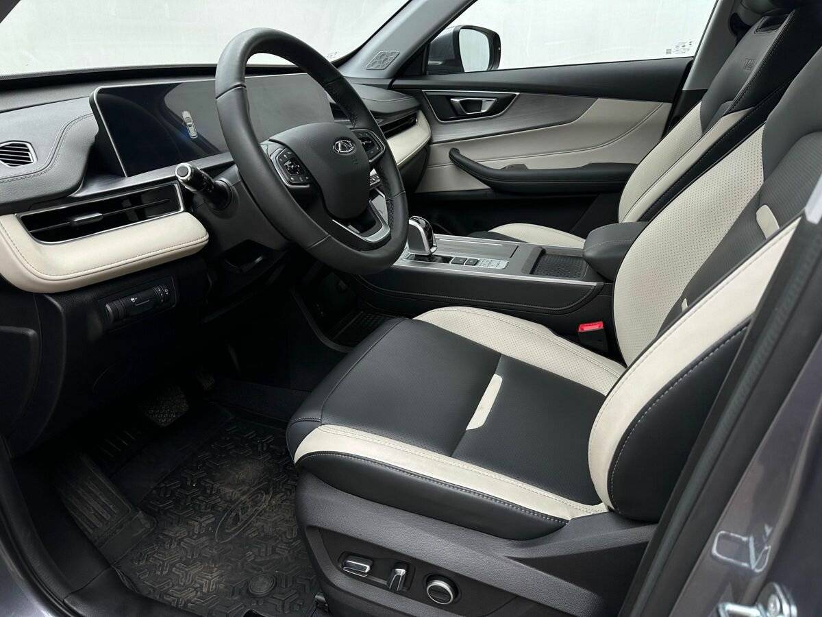 Купить Chery Tiggo 4 Pro с пробегом. Фото: #8