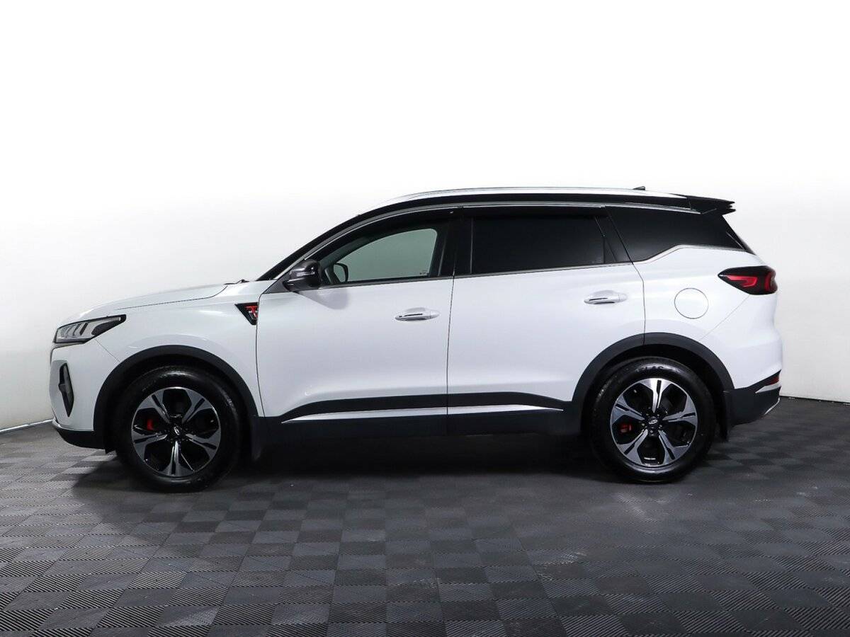 Купить Chery Tiggo 7 Pro Max с пробегом. Фото: #7