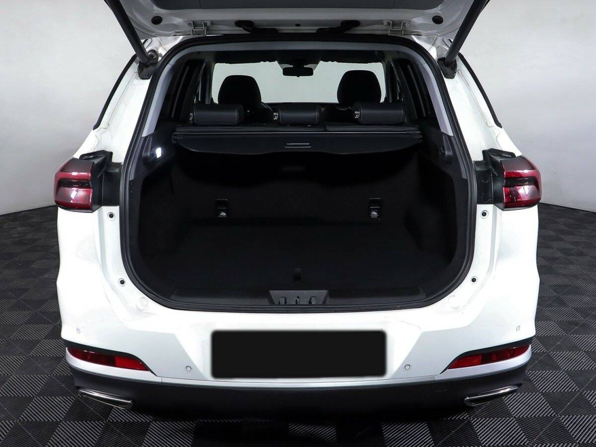 Купить Chery Tiggo 7 Pro Max с пробегом. Фото: #9