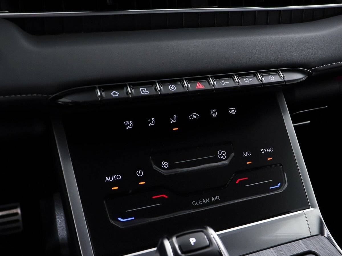 Купить Chery Tiggo 7 Pro Max с пробегом. Фото: #19