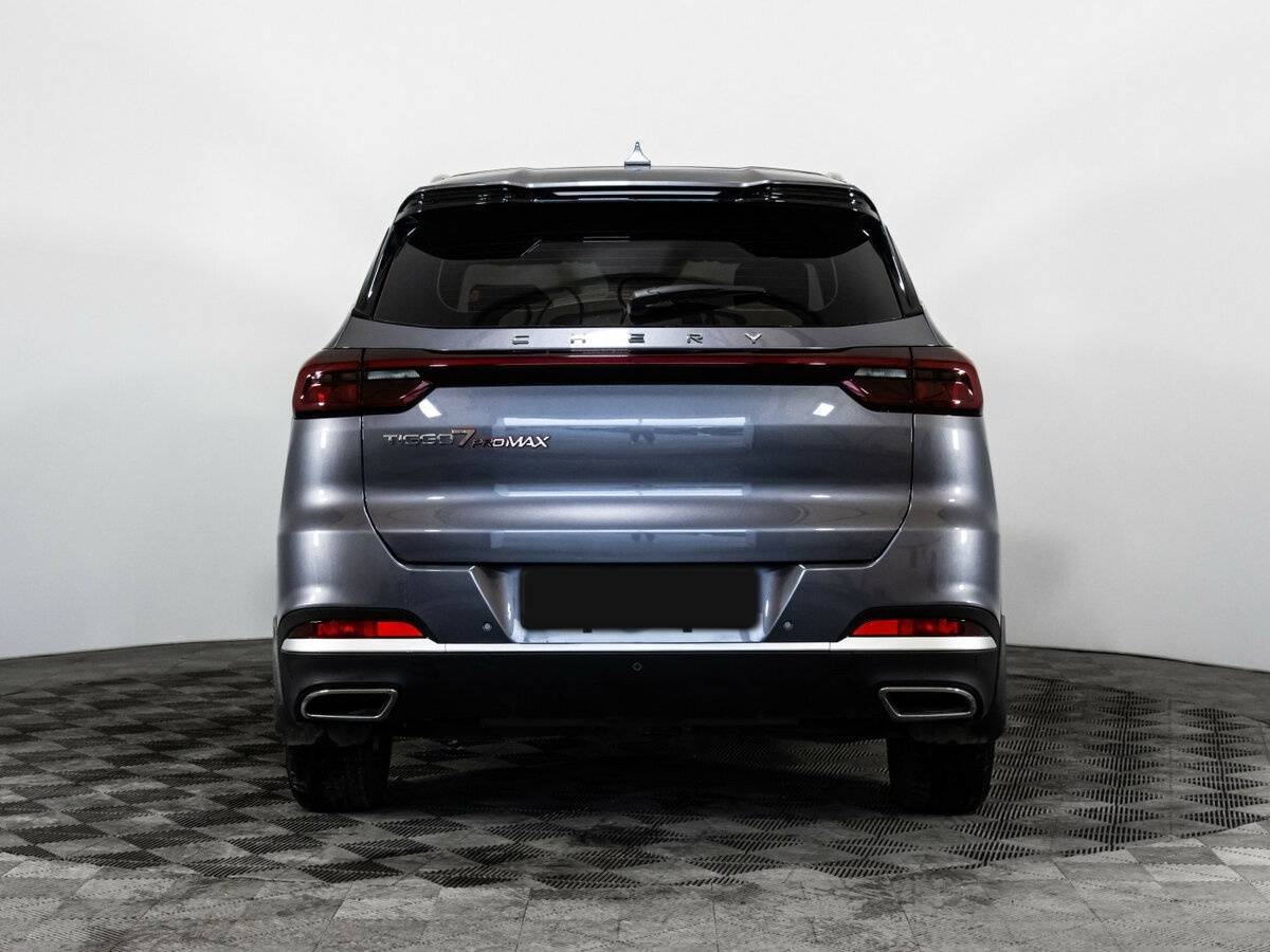 Купить Chery Tiggo 7 Pro Max с пробегом. Фото: #5