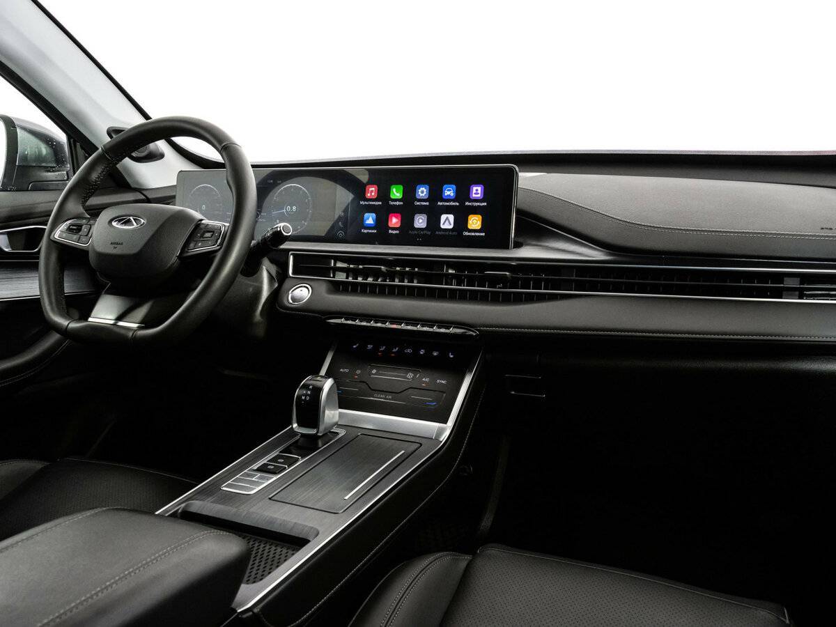 Купить Chery Tiggo 7 Pro Max с пробегом. Фото: #8