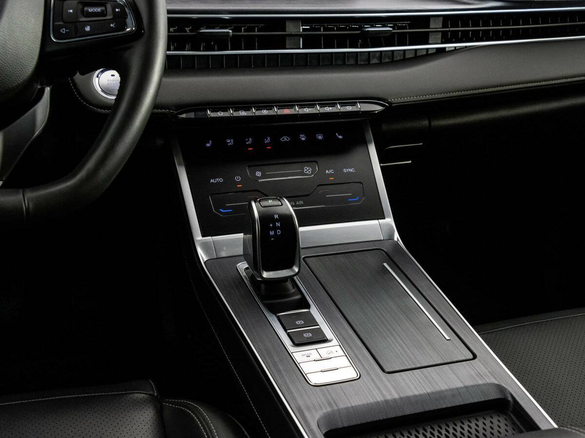 Купить Chery Tiggo 7 Pro Max с пробегом. Фото: #12