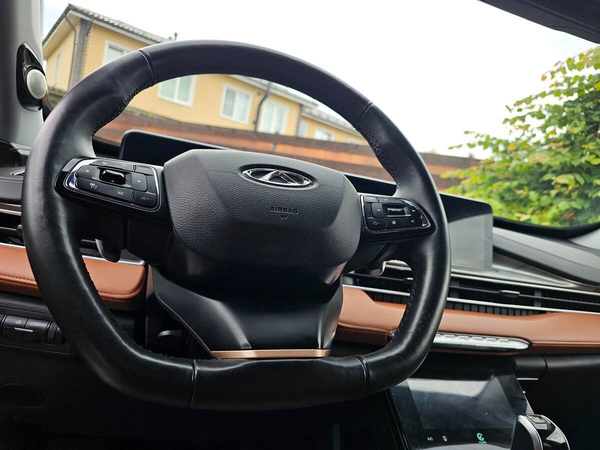 Купить Chery Tiggo 8 Pro Max с пробегом. Фото: #12