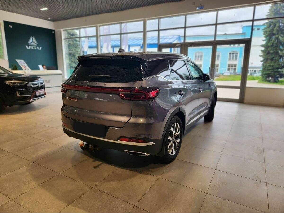 Купить Chery Tiggo 7 Pro Max с пробегом. Фото: #5