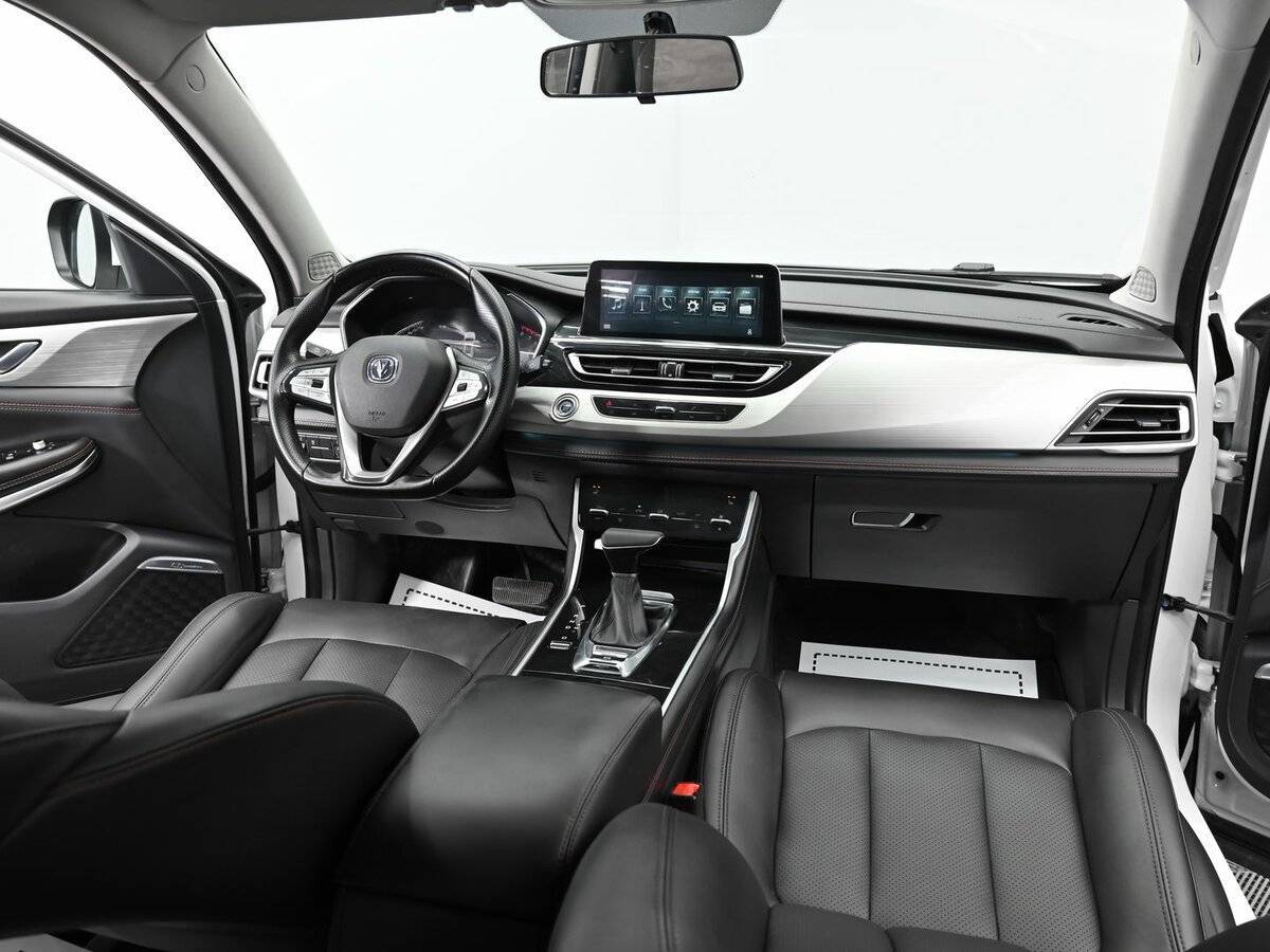 Купить Changan CS75 с пробегом. Фото: #10