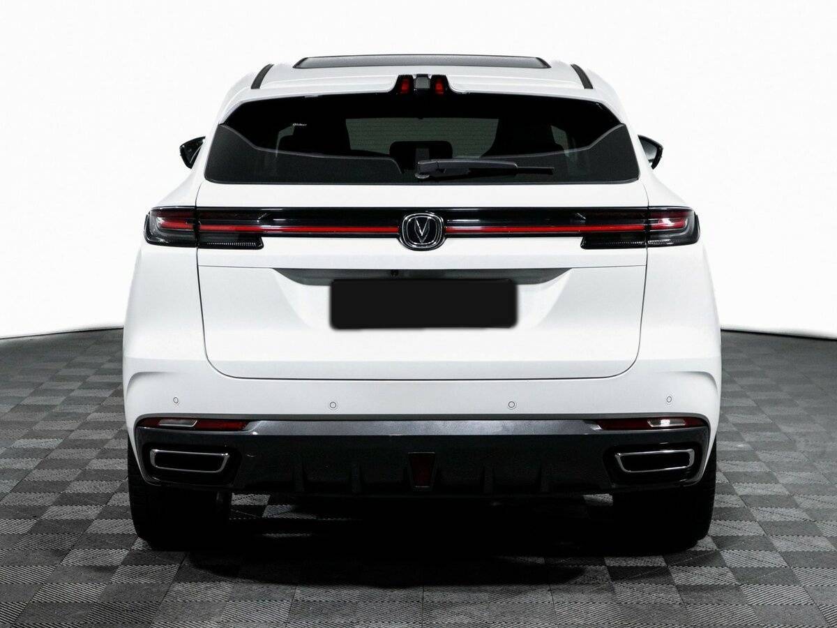 Купить Changan UNI-K с пробегом. Фото: #5