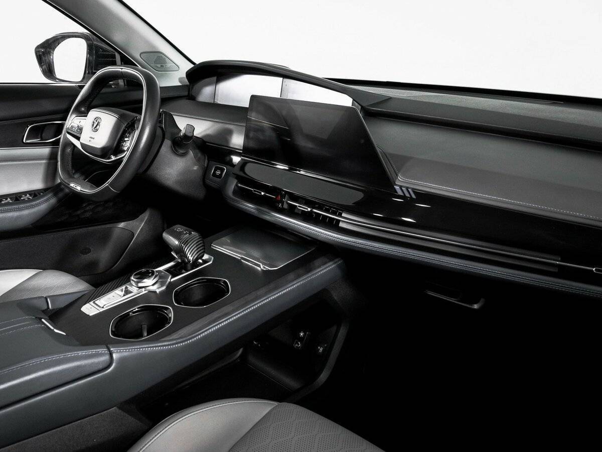 Купить Changan UNI-K с пробегом. Фото: #8