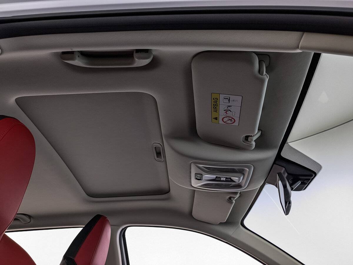 Купить Changan CS55 Plus с пробегом. Фото: #22