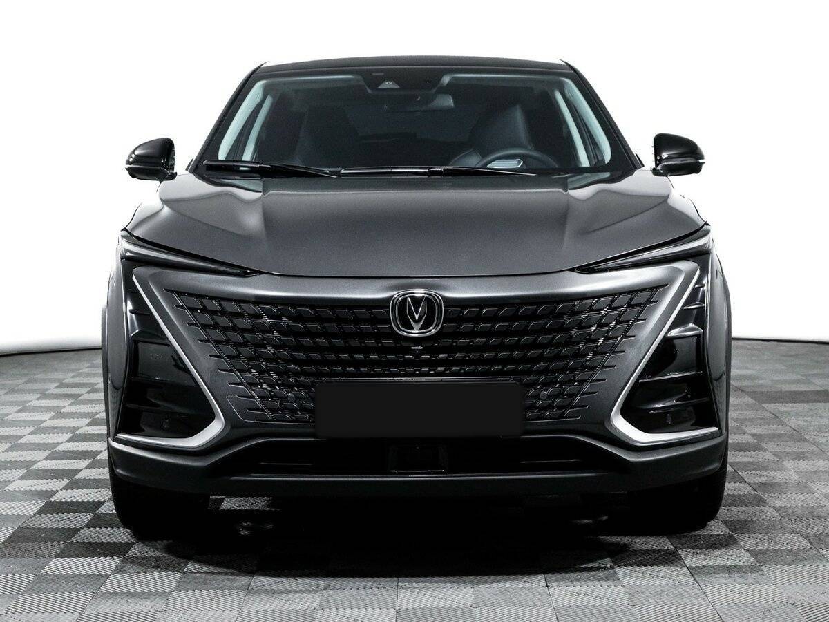 Купить Changan UNI-T с пробегом. Фото: #1